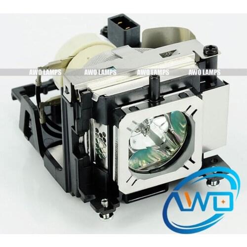 AWO Original POA-LMP142 Projector Lamp UHP Bulb inside for SANYO PLC-WK2500/PLC-XD2600/XD2200/PLC-XE34/PLC-XK2200/PLC-XK2600/PLC
