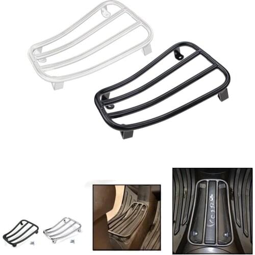 KODASKIN Moto For Vespa GTS300 GTV300 Aluminium Alloy Luggage Rack Stand piaggio