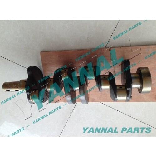 4TNV84 4TNV88 ENGINE CRANKSHAFT FOR YANMAR EXCAVATOR AFTERMARKET SPARE DIESEL ENGINE PARTS