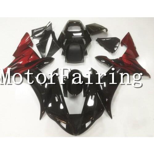 Motorcycle Bodywork Fairing Kit Fit For YZF R1 YZF-R1 2002 2003 ABS Plastic Injection Molding Moto Hull Fairings R104B33