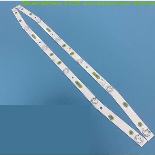 New 10 PCS/lot 6LED(6V) for JS-D-JP3220-061EC E32F2000 AKTV3222 ST3151A05-8 V320BJ7-PE1 AKTV3216 ST3151A04-8