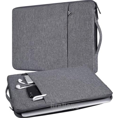 New Brand Laptop Sleeve Case For Laptop 13",11",14",15.6 inch,Bag For Macbook Air 2020 Pro 16 13.3" 15.4 Retina 15 12" Funda