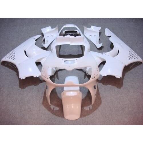Dor-Newest Motorcycle Fairing kit for CBR900RR 96 97 CBR900 893 CBR900RR 1996 1997 white ABS Fairings set