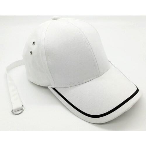 Solid Cotton Casquette Baseball Cap Adjustable Snapback Hats for Men and Women 170