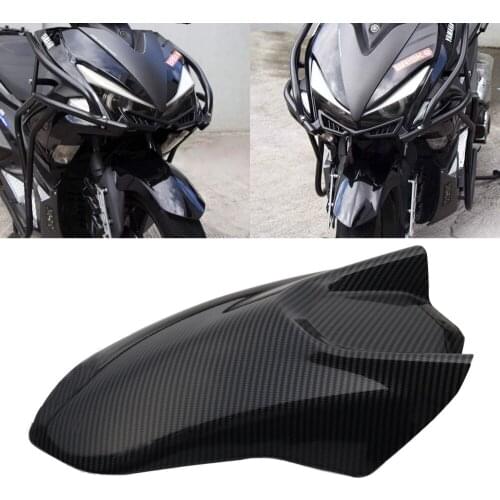 Yamaha NVX155 Aerox155 motorcycle front fender front tire fender splash guard cover NVX Aerox 155 NVX125 GDR155