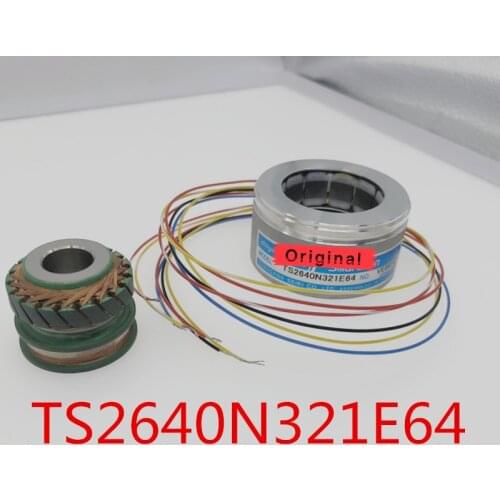 BRX Smartsyn TS2640N321E64 RESOLVER Rotary Encoder