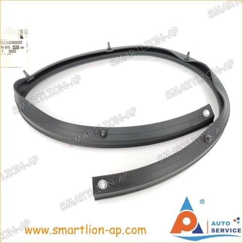Front Door Weatherstrip 1607546580 Used for Peugeot 4008 Citroen C4 Aircross