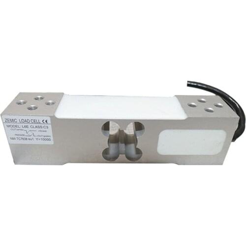 L6E 50kg 60kg 150kg 300kg 400kg load cell for Electronic pricing scale, platform scale, Packing scale