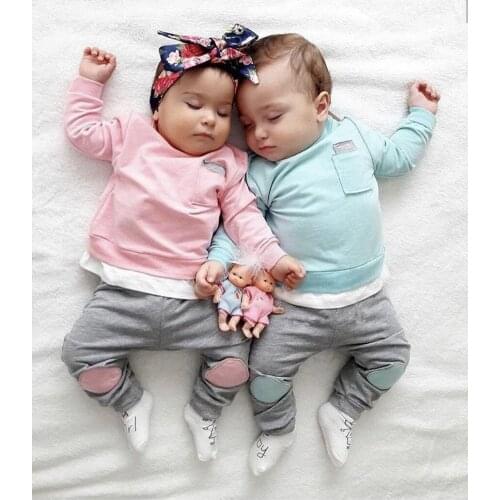 ZooTime Clothing Sets For Newborns
