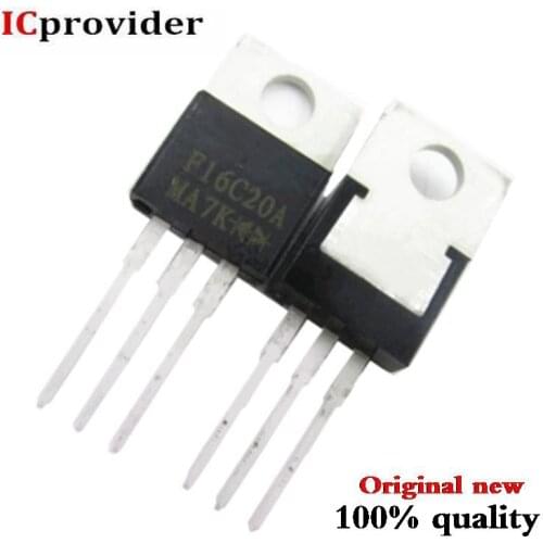 10/lot F16C20A F16C20 Best quality