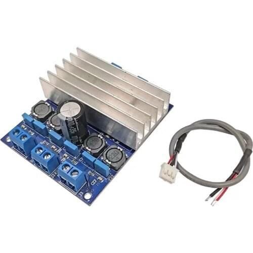 2*50W TDA7492 Class D Audio Power Amplifier Board Stereo dual Channels AMP Amplifiers