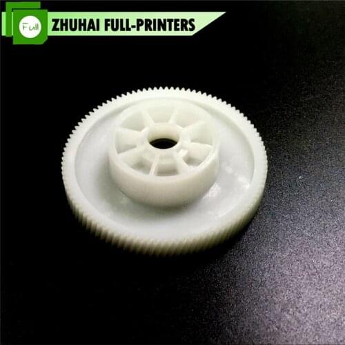 5X 4002-2502-01 4002-2502-12 Compatible Main Motor Drive Gear Located in the Drive Section for Konica Minolta Di450 Di550 Di470