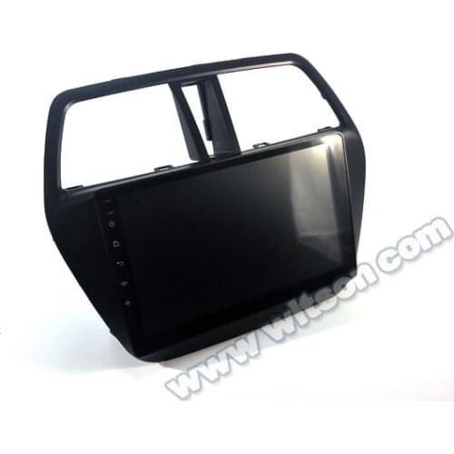 9" Android 10.0 OS Car Multimedia System Player GPS Radio for Suzuki SX4 S-Cross 2013-2021 with CarPlay & Android Auto Functions