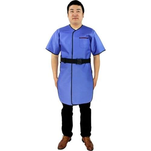 CE ISO 0.5mmpb Lead apron radiology/X-ray protection apron for x-ray room for x ray radiation protection