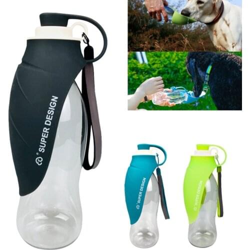 Pet Dog Accompanying Water Cups Outdoor Supplies Outdoor Water Feeding Drinking Fountains Portable Water Bottles Pet Supplies