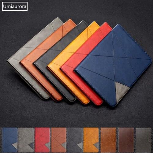 Coque for iPad Pro 12 9 Case 2020 Flip Leather Stand Cover for iPad Air 4 10.9 7 8th Generation 10.2 Mini 5 9.7 2018 Smart Case