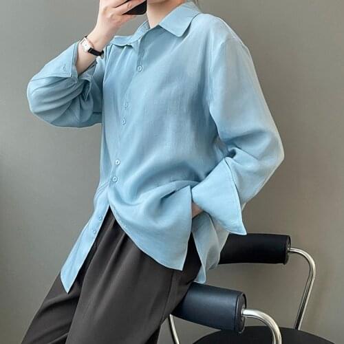 Шелковые блузки HXJJP China At AliExpress