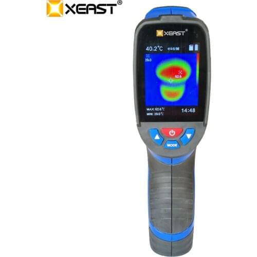 KLHGL XL IN STOCK XEAST 2019 New Released Thermal Imager XE-26 with USB interface and 8 GB Storage
