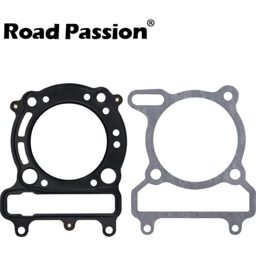 Road Passion Motorcycle Engine Cylinder Cover Gasket Kit For Yamaha Majesty 250 YP250 YP 250