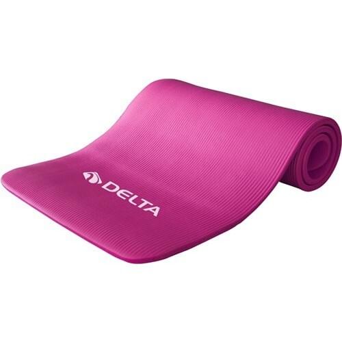 Delta Comfort Floor 15 mm Foam Pilates Exercise Mat Yoga Mat