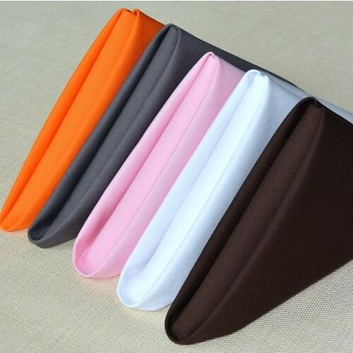 SINONICS Linen Napkins For Serving