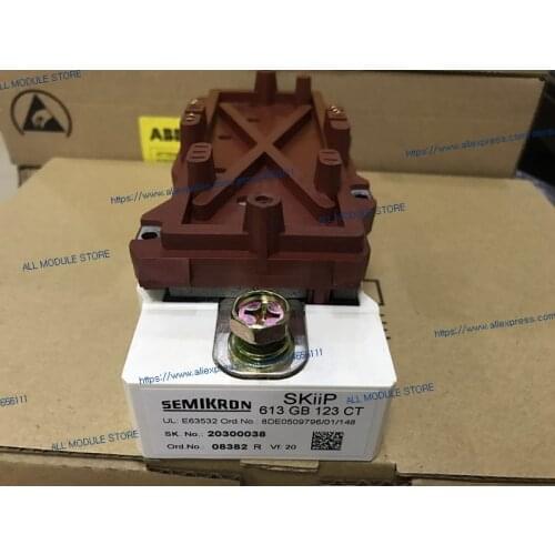 SKIIP603GB173CT SKIIP613GB123CT SKIIP513GB173CT FREE SHIPPING ORIGINAL MODULE 603GB173CT 613GB123CT 513GB173CT