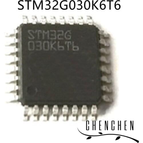 STM32G030K6T6 LQFP32 100% New Original