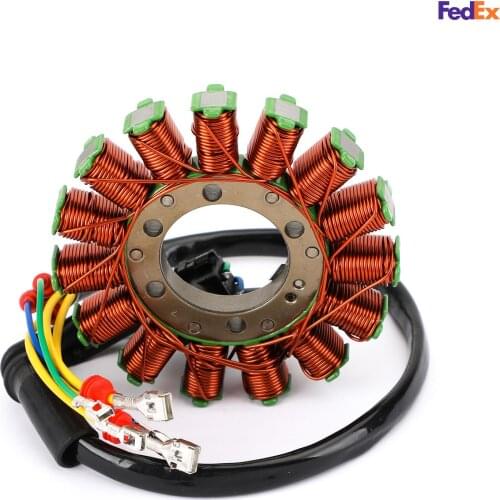 Topteng 31120-HL3-A01 Magneto Generator Engine Stator Coil Fit For Honda SXS700M2 SXS700M4 Pioneer 700 700-2 2014-2021