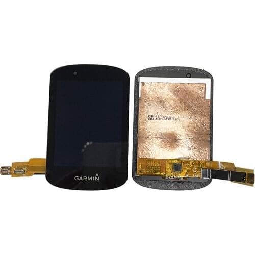 LCD Display Screen For GARMIN Edge 530 LCD Screen With Touchscreen For GARMIN Edge 830 Digitizer Panel Bicycle GPS Part Repair