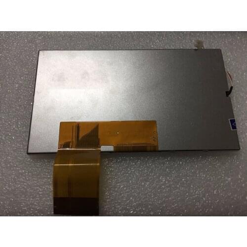 6.2 inch 60 pin LCD screen with touch screen TM062RDZ03 display screen car DVD navigation