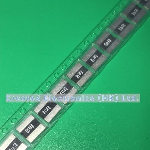 10pcs/lot LR2725-24R0005F1 SMD LR 2725-24 R0005F1 4W 1% R0005 0.0005R 0.5MR 0m50 LR2725 LR272524R0005F1 2725-0.0005RF