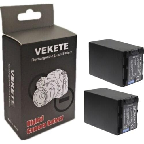 2pcs/lot 4450mAh NP-FV120 NP FV120 Camera Battery For SONY CX115 CX130 PJ260V PJ380 PJ790V TD10 TD20V HXR-NX3D1U NX30U