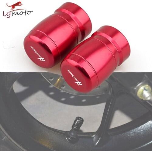 Motorcycle Tire Valve Air Port Stem Cover Cap Plug CNC Aluminum Accessories For HONDA CBR 1100XX CBR1100XX CBR 1100 XX 1997-2007