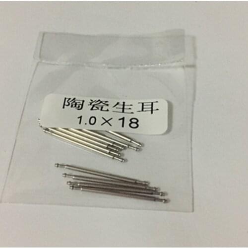 Watch connecting rod ceramic strap ear diameter 1.0 price of a package