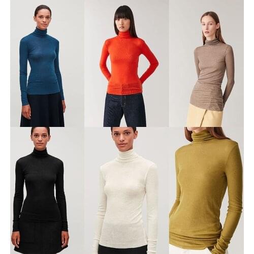 Женские длинные футболки EOSEENY China At AliExpress