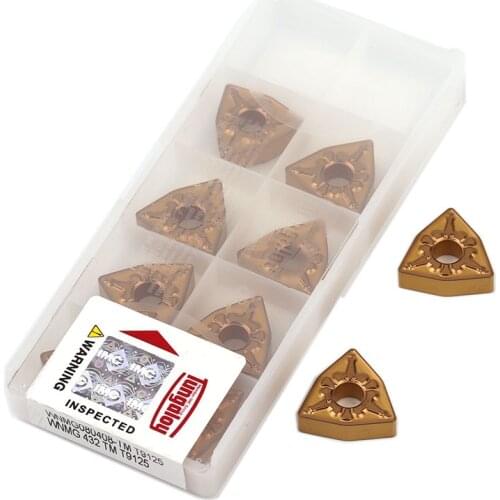 WNMG060404-TM WNMG060408-TM Carbide Insert WNMG080404-TM WNMG080408-TM Turning Tool WNMG080412-TM T9125 CNC Lathe Tool,For Steel