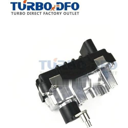 GTB1749V Turbine Electronic Actuator G-72 767649 6NW009550 For Land Rover Defender Everest 2.2 L 90/147Kw 788479 Turbo Wastegate
