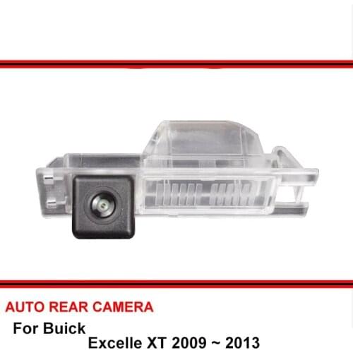 Fisheye SONY For Buick Excelle XT 2009~2013 Car Rear View Camera reverse Backup Parking Camera LED Night Vision Wide Angle