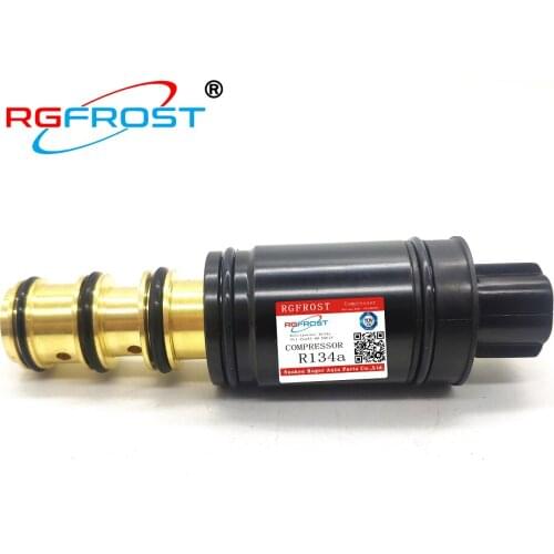 Air Conditioning Compressor Bumps Control Valve Auto A/C Control Valve Valvula Torre