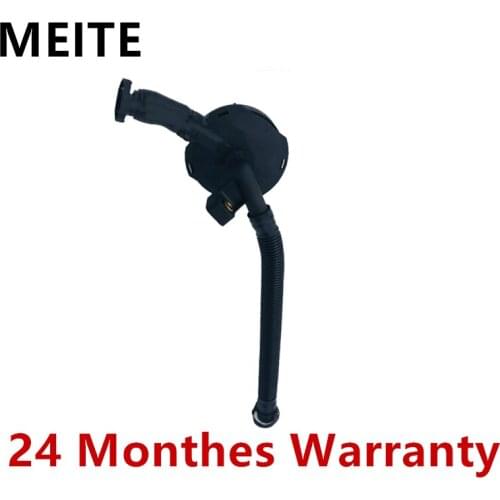 Engine Crankcase Vent Valve Pipe For Porsche-Cayenne Base 3.2L V6 04-06 95511076500 022103765B 955 110 765 00 022 103 765 B