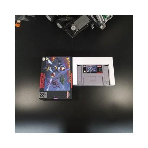 Mega Man X - Action Game Card US Version with Retail Box