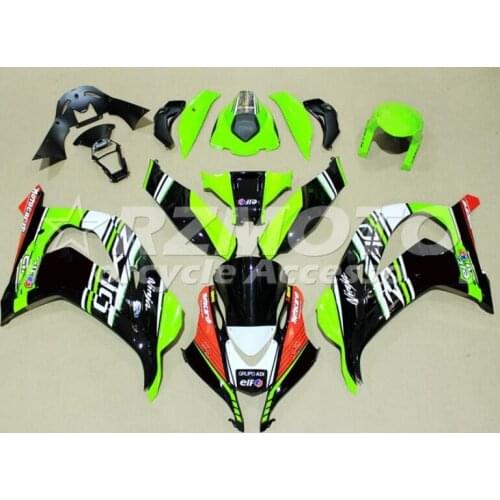 New ABS Fairings Kit Fit for kawasaki Ninja ZX10R 2016 2017 2018 Full set 10R ZX-10R Custom Cool