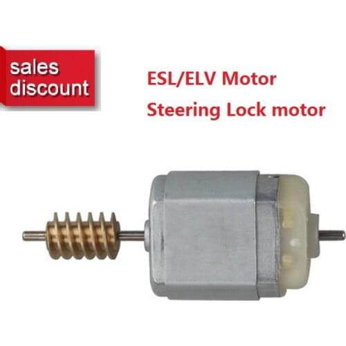 Original ESL/ELV Motor Steering Lock Wheel Motors Accessories Tools For Mercedes for Benz W204 W207 W212 E & C Series