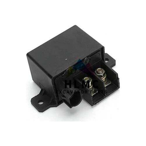 Preheating relay 14514195 Excavator EC210 EC240 EC290 EC360 EC460 Starter Relay VOE14514195