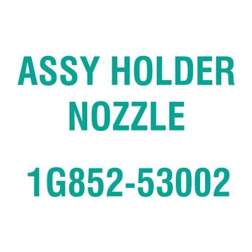 For Kubota 1G852-53002 ASSY HOLDER NOZZLE