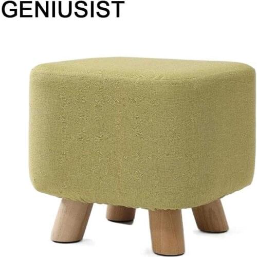 Pufy Vanity Chair Cocina Storage Vestidor Pufa Do Siedzenia Banc De Rangement Poef Sgabello Ottoman Taburete Tabouret Foot Stool