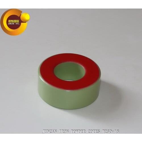 T250-18 Iron powder core
