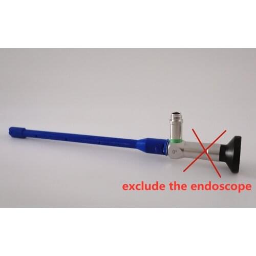 4mm*175mm 2.7*175mm endoscopes protective plastic tubes