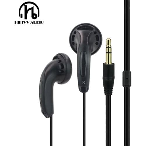 2.5mm balanced earphone headphone hifi Headset Earphone MP3 Dynamic 32ohm for mp3 CD player Headphone Amplifier