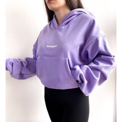 Basegard Hooded Sweatshirts For Women